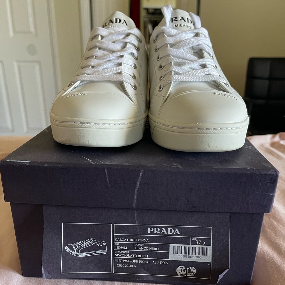 Prada sneakers